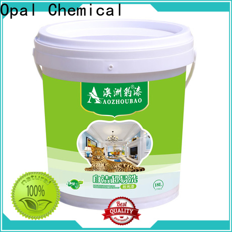 Opal selfcleaning best interior paint manufacturer for UXA wall varnish