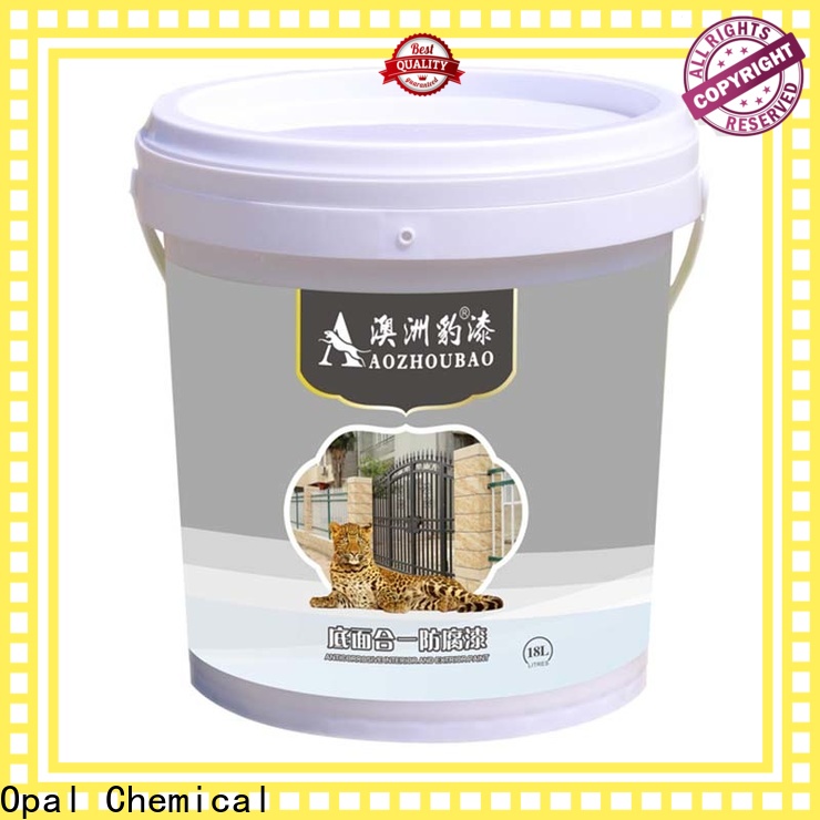 Opal steel primer paint with good price for appliance paint