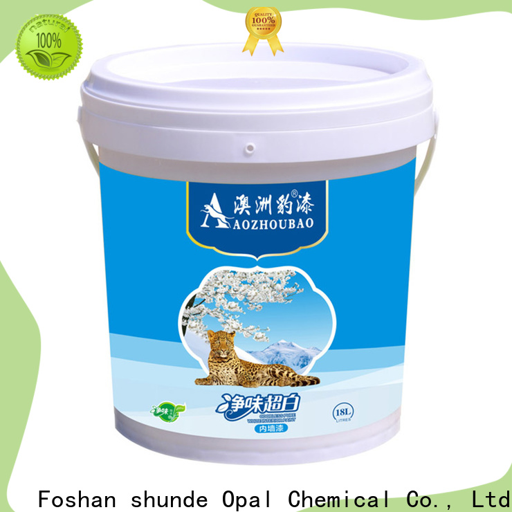 Opal healthy home interior painting wholesale for family