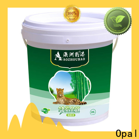 Opal interior emulsion paint manufacturer for renovating house