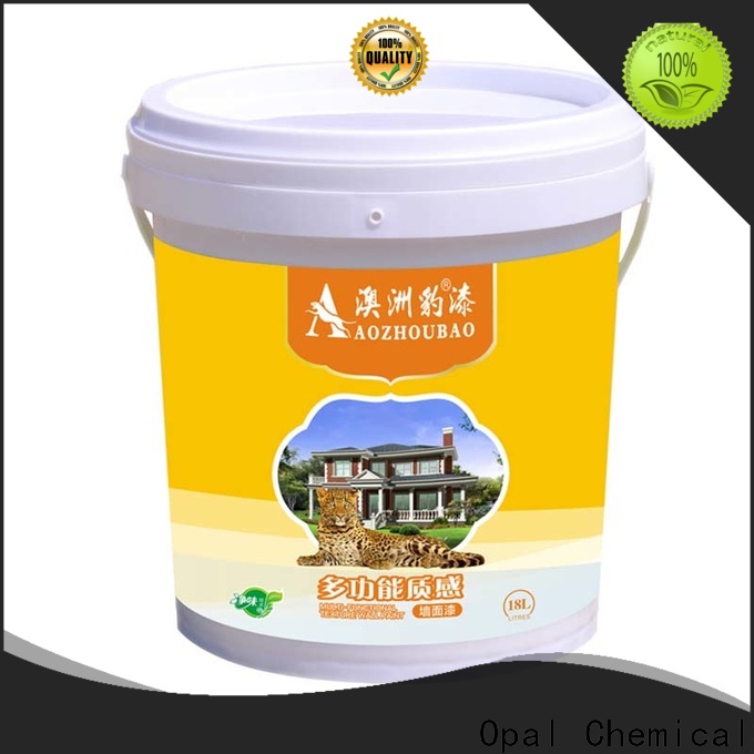 Opal multi-functional artist paint manufacturer for wood