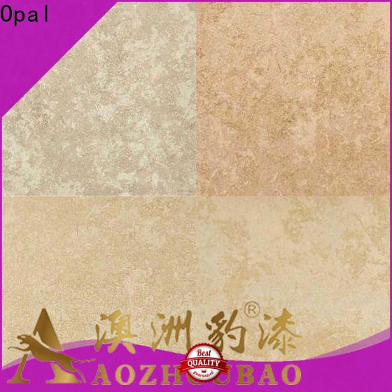 Opal wall art paint factory price for inner wall