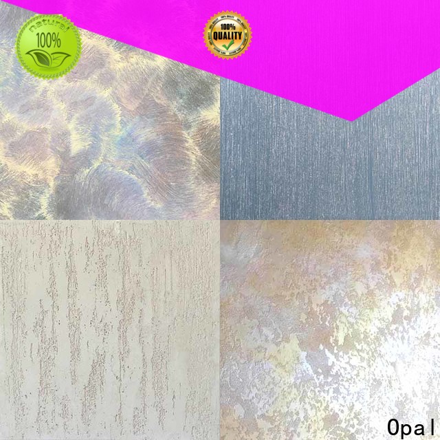 Opal art paint supplier for exterior wall