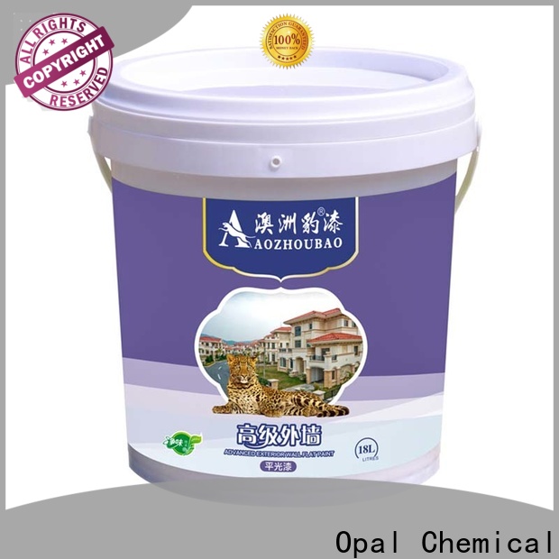 high-quality exterior wall paint series for home use