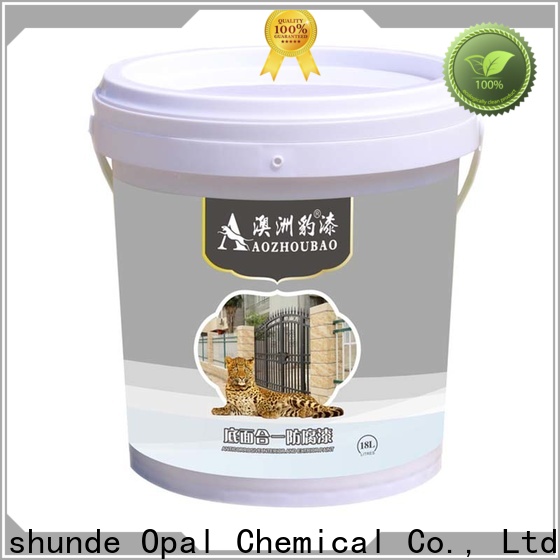 Opal coating paint with good price for pipe