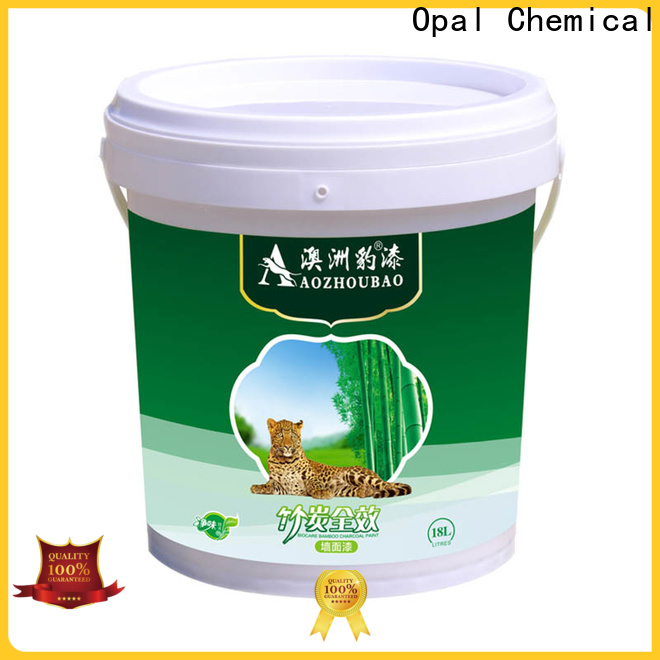 odorless interior paint factory for family