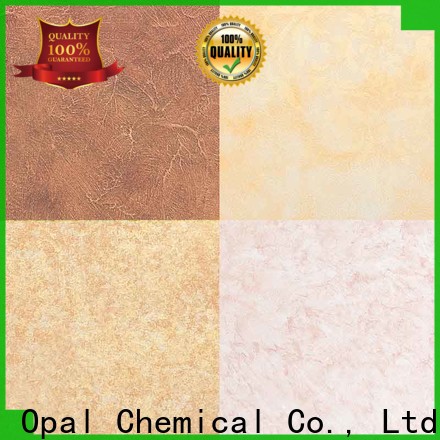 Opal art paint supplier for inner wall