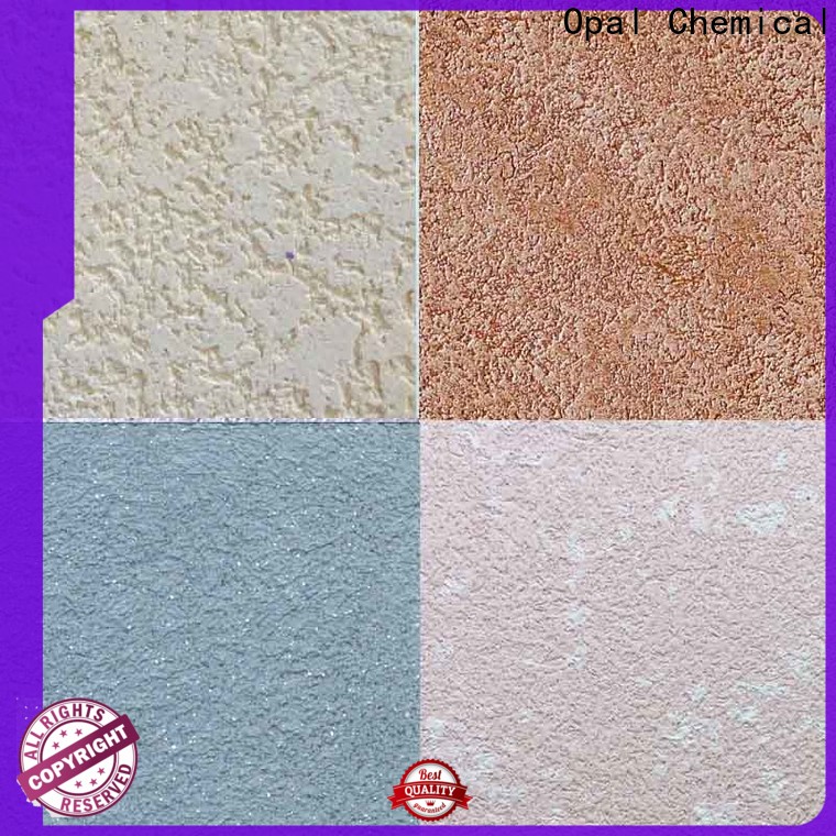 Opal dry fast artist paint wholesale for inner wall