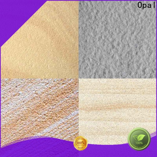 Opal paint supplies factory price for exterior wall