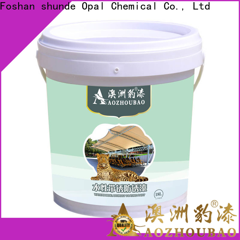 Opal coating paint supplier for building coating