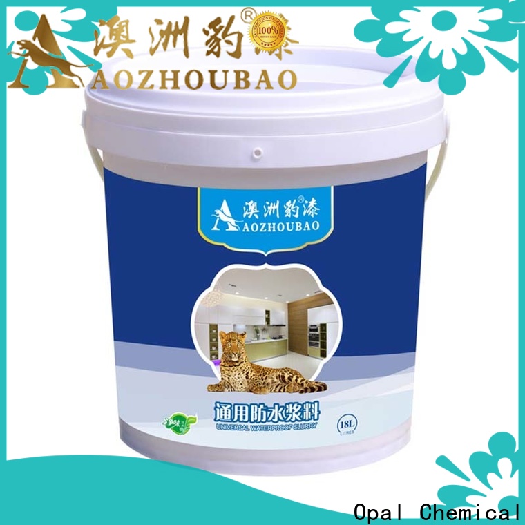 Opal waterproof coating directly sale for floors