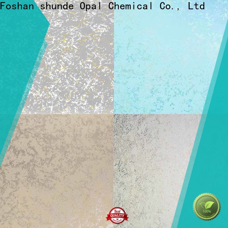 Opal dry fast internal wall paint factory price for picture