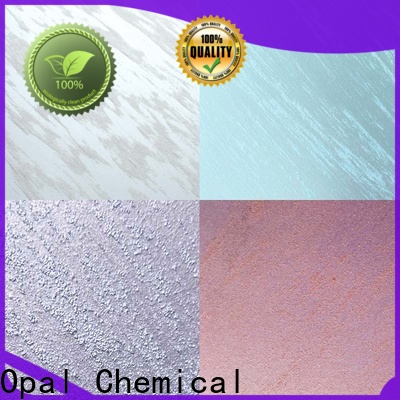 Opal multi-functional artist paint manufacturer for exterior wall