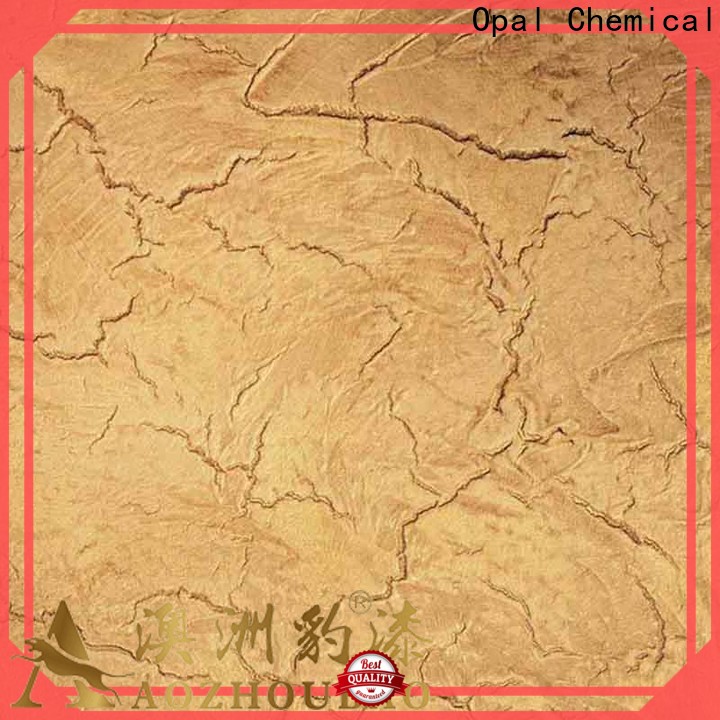 Opal professional wall art paint series for wood