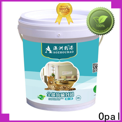 durable cheap emulsion paint customized for renovating house