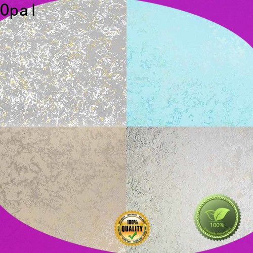 Opal healthy types of paint for art wholesale for exterior wall