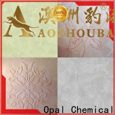 Opal wall art paint wholesale for inner wall