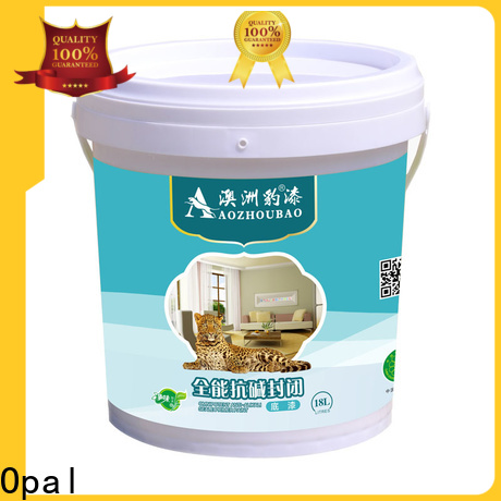 Opal healthy best emulsion paint supplier for renovating house