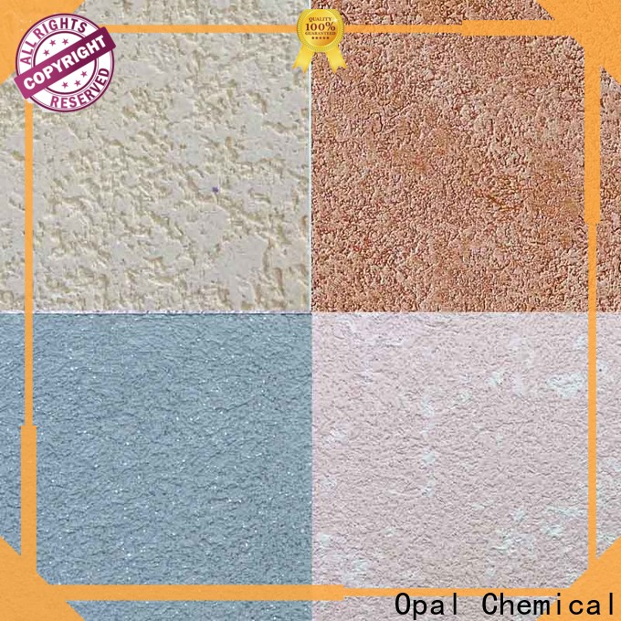 Opal types of interior paint series for exterior wall