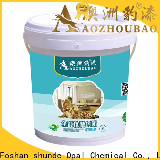 antialkali interior emulsion paint with good price for family