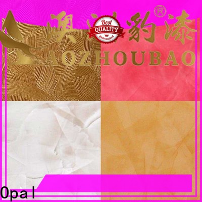 Opal art craft paint customized for picture