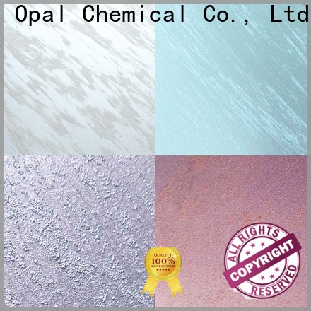 Opal art craft paint factory price for inner wall