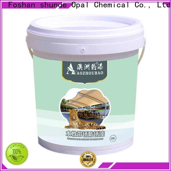 Opal antirust paint wholesale for building coating