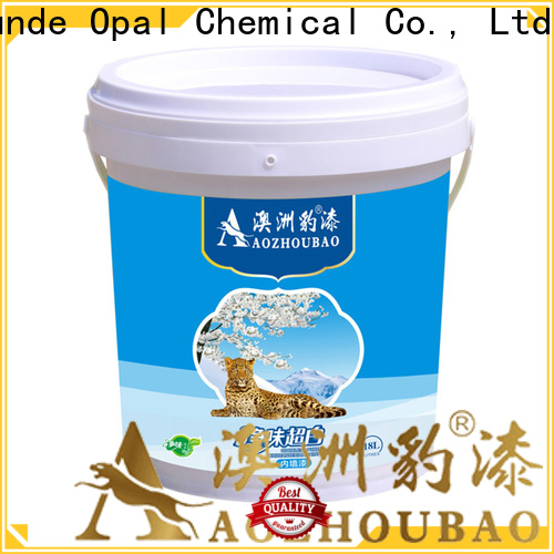 Opal home interior painting factory for renovating house