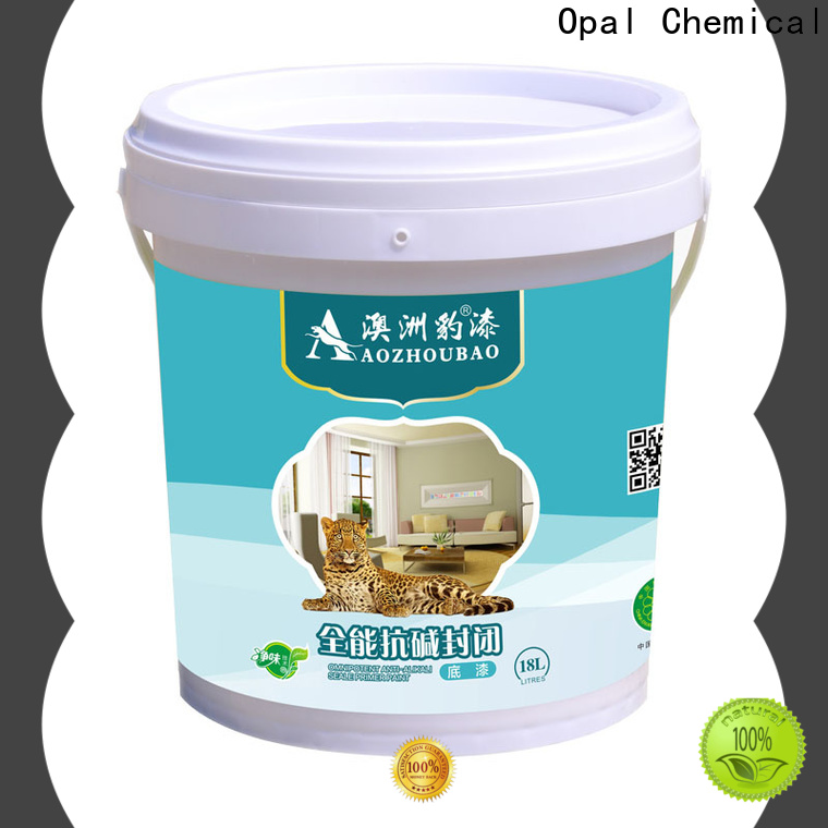 Opal selfcleaning interior emulsion paint manufacturer for UXA wall varnish