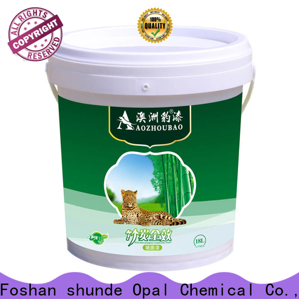 eco-friendly elastic paint wholesale for renovating house