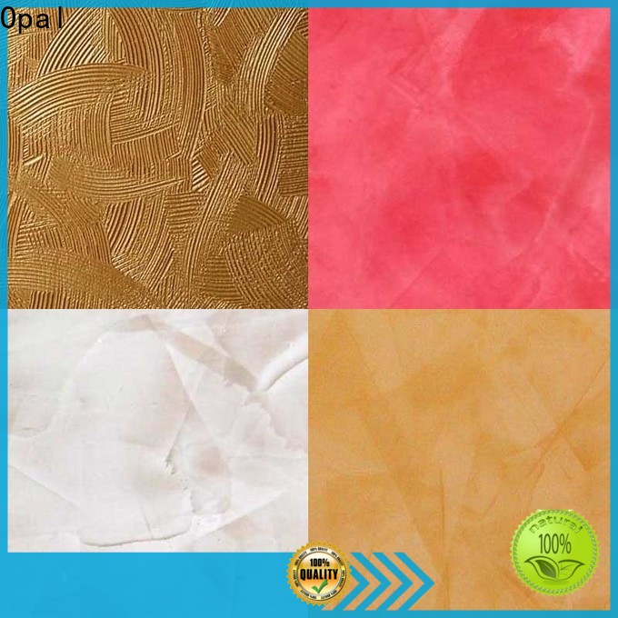 Opal professional art craft paint supplier for wood