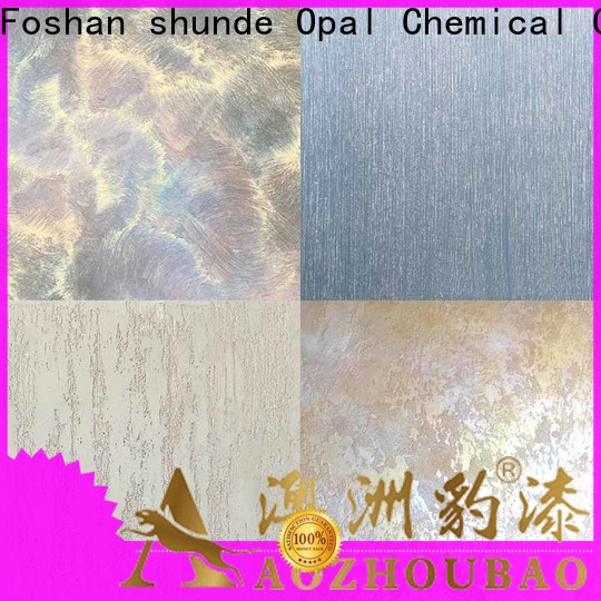 Opal art varnish manufacturer for wood