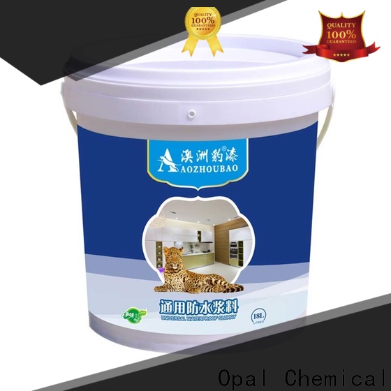 Opal best waterproof coating directly sale for floors