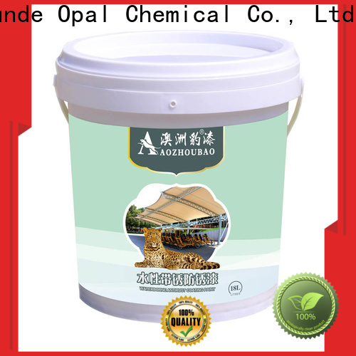 Opal steel primer paint with good price for pipe