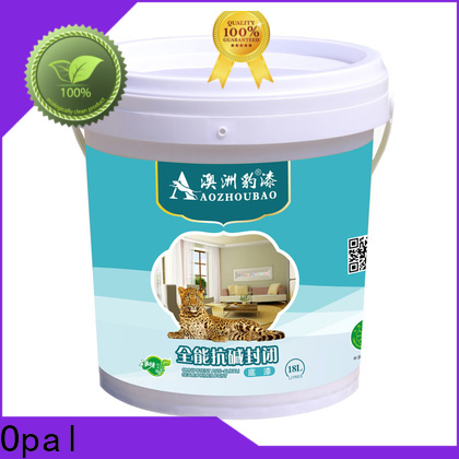 Opal best interior paint wholesale for family