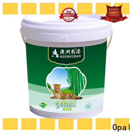 odorless emulsion paint supplier for UXA wall varnish