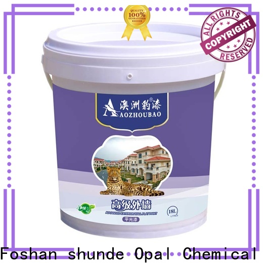 best outdoor wall paint supplier for home use