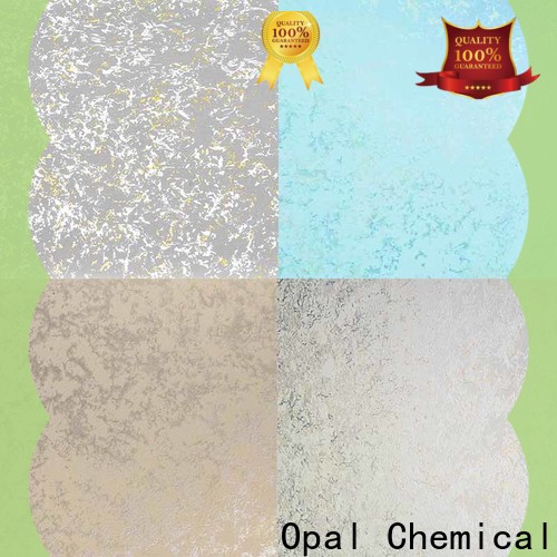 Opal internal wall paint series for wood