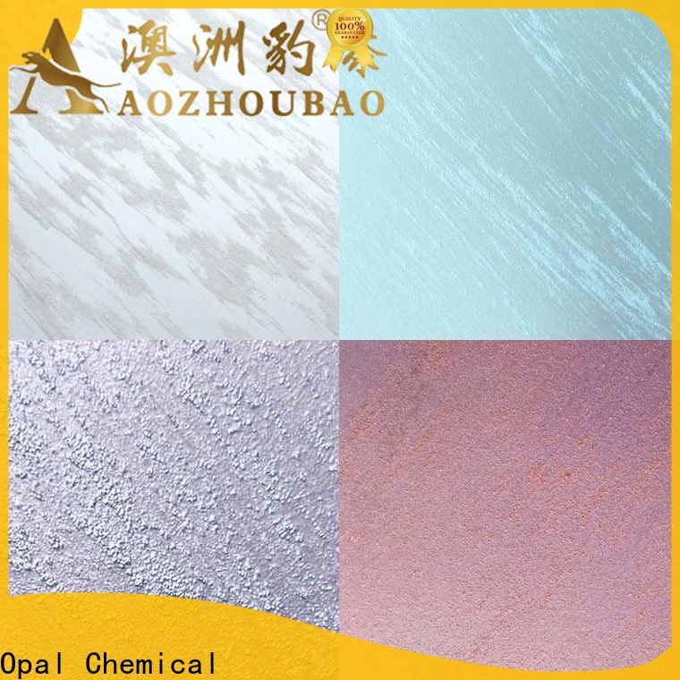 Opal professional paint supplies factory price for wood