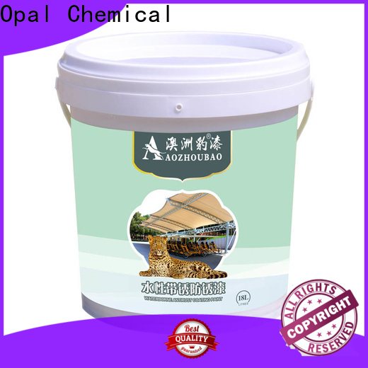 Opal professional coating paint factory for pipe