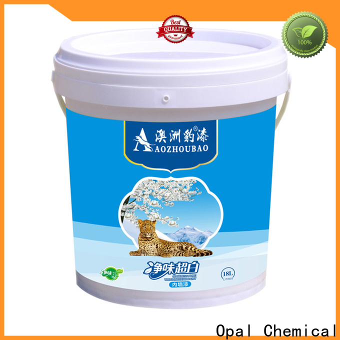 Opal interior textured paint supplier for family