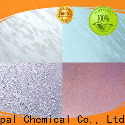 Opal types of paint for art customized for exterior wall