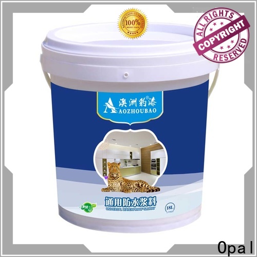 Opal waterproof coating factory price for protection