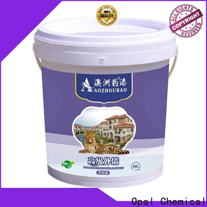 top exterior emulsion paint supplier for renovating house