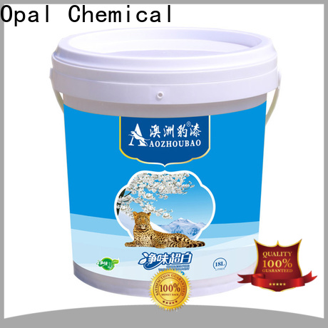 healthy cheap emulsion paint factory for renovating house