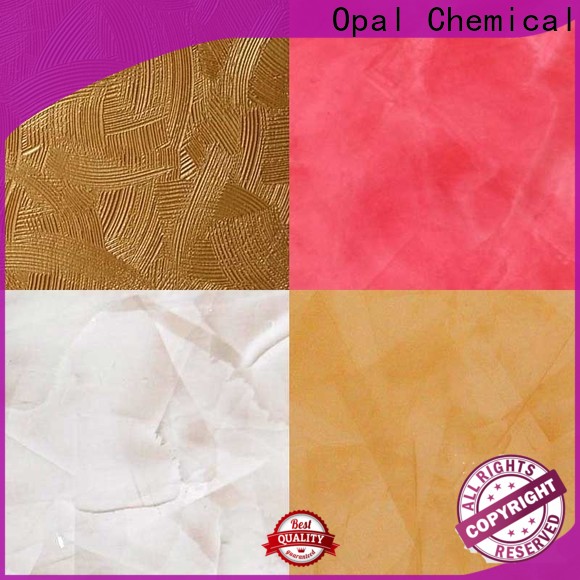 Opal art craft paint manufacturer for wood