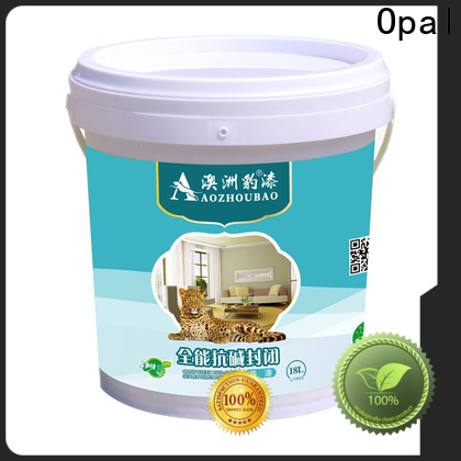 Opal interior paint factory for family