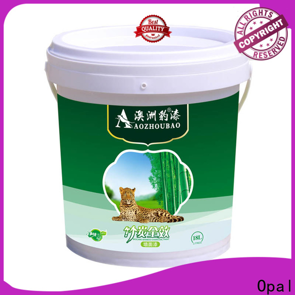 eco-friendly interior emulsion paint factory for renovating house