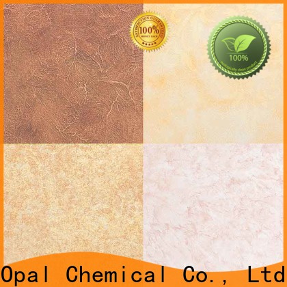 Opal internal wall paint factory price for exterior wall