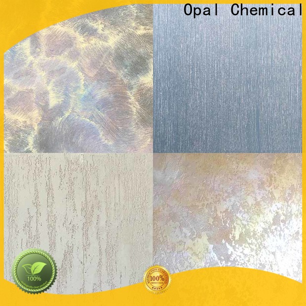 Opal art paint factory price for wood